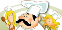 Recept alla