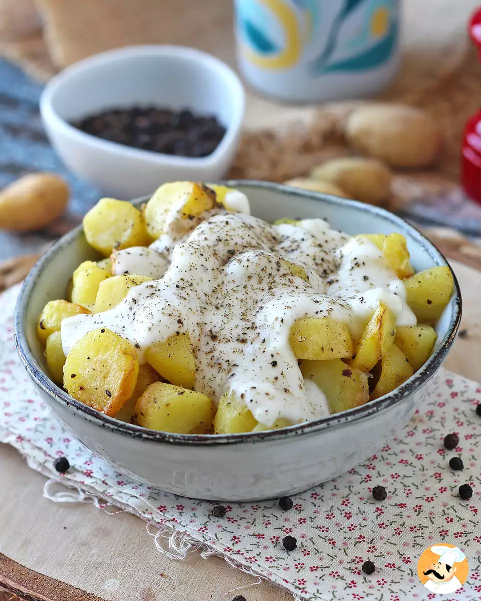 Inte bara ett tillbehör: en oemotståndlig gourmet-aptitretare