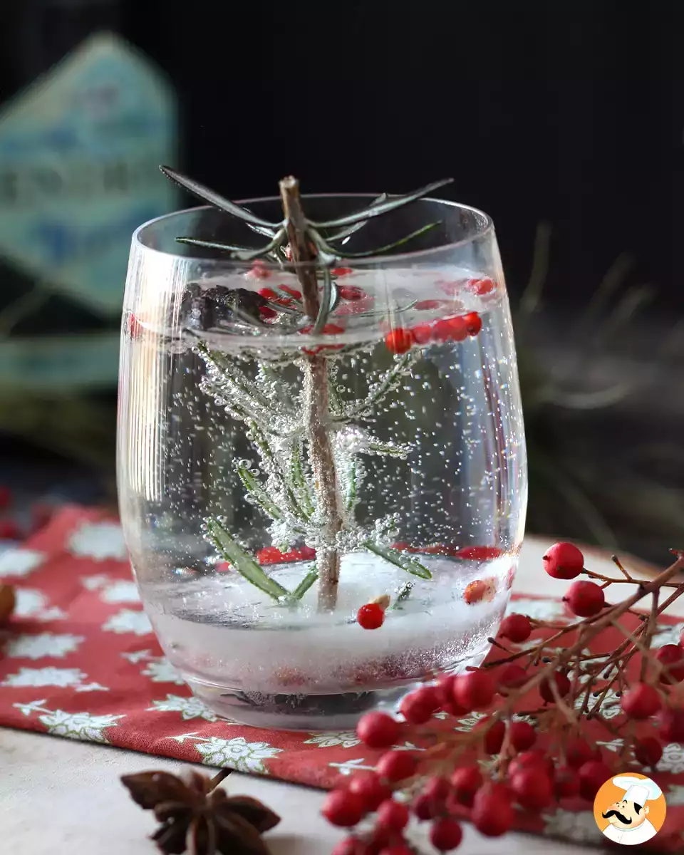 Så här får du snöig effekt: bubblornas magi