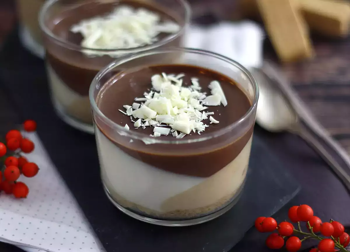 Steg 5: Dekoration och service