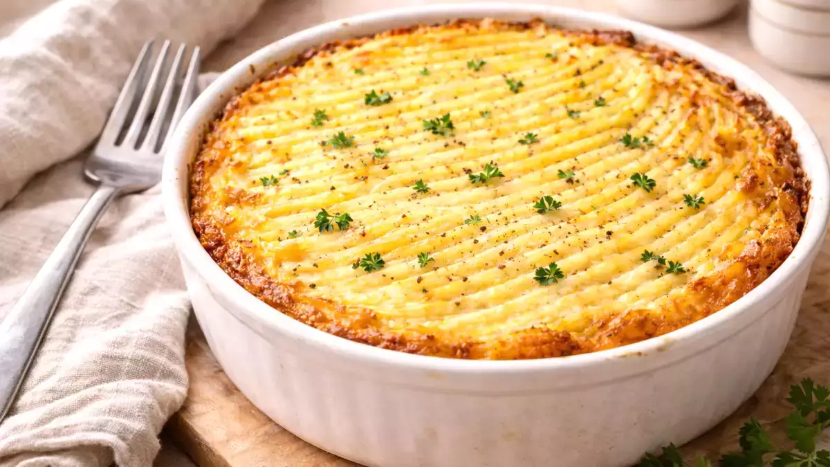 11) Texturteckning i glasyrer, krämer och gratänger