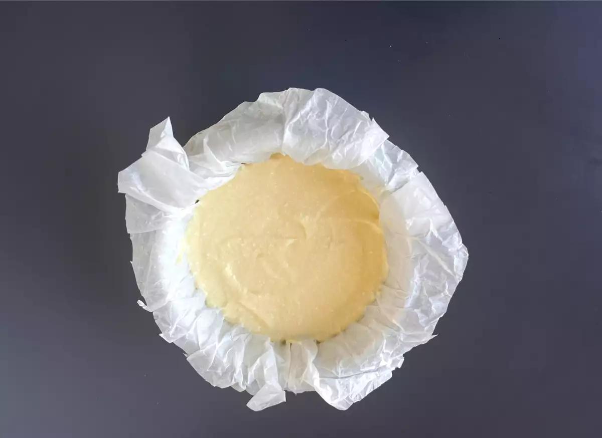 Steg 2: Till gjutformen