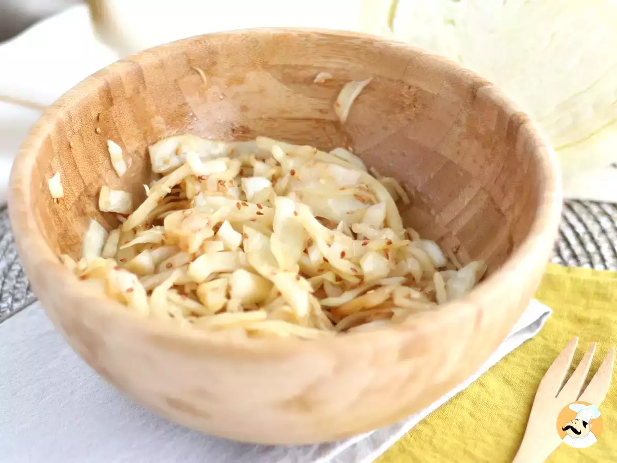 3. Japansk kålsallad (Japan)