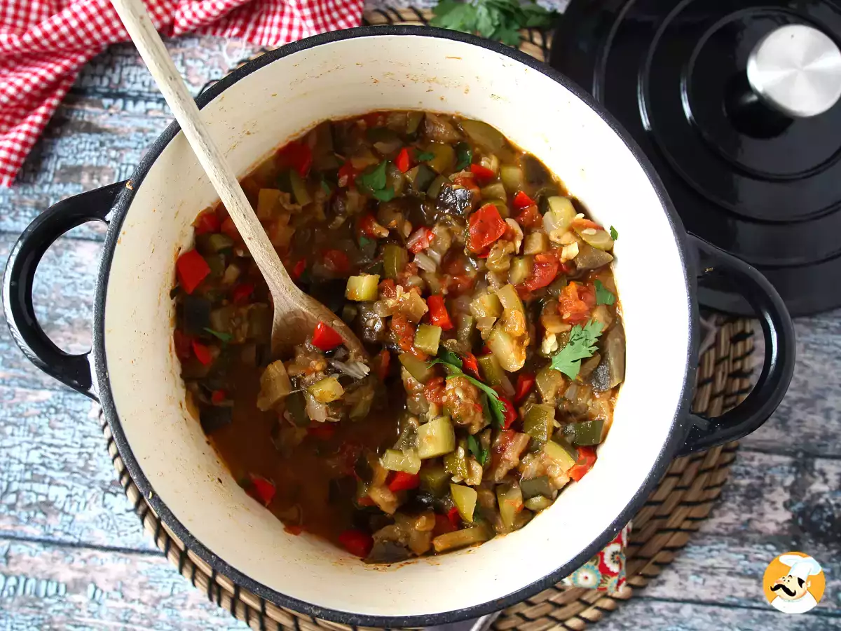 4. Ratatouille (Frankrike)