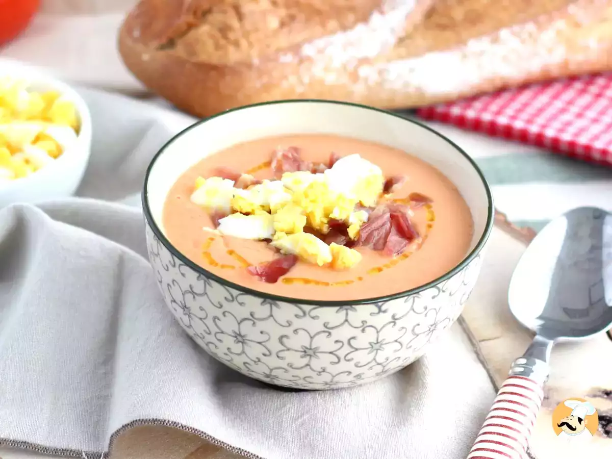 6. Salmorejo (Spanien)