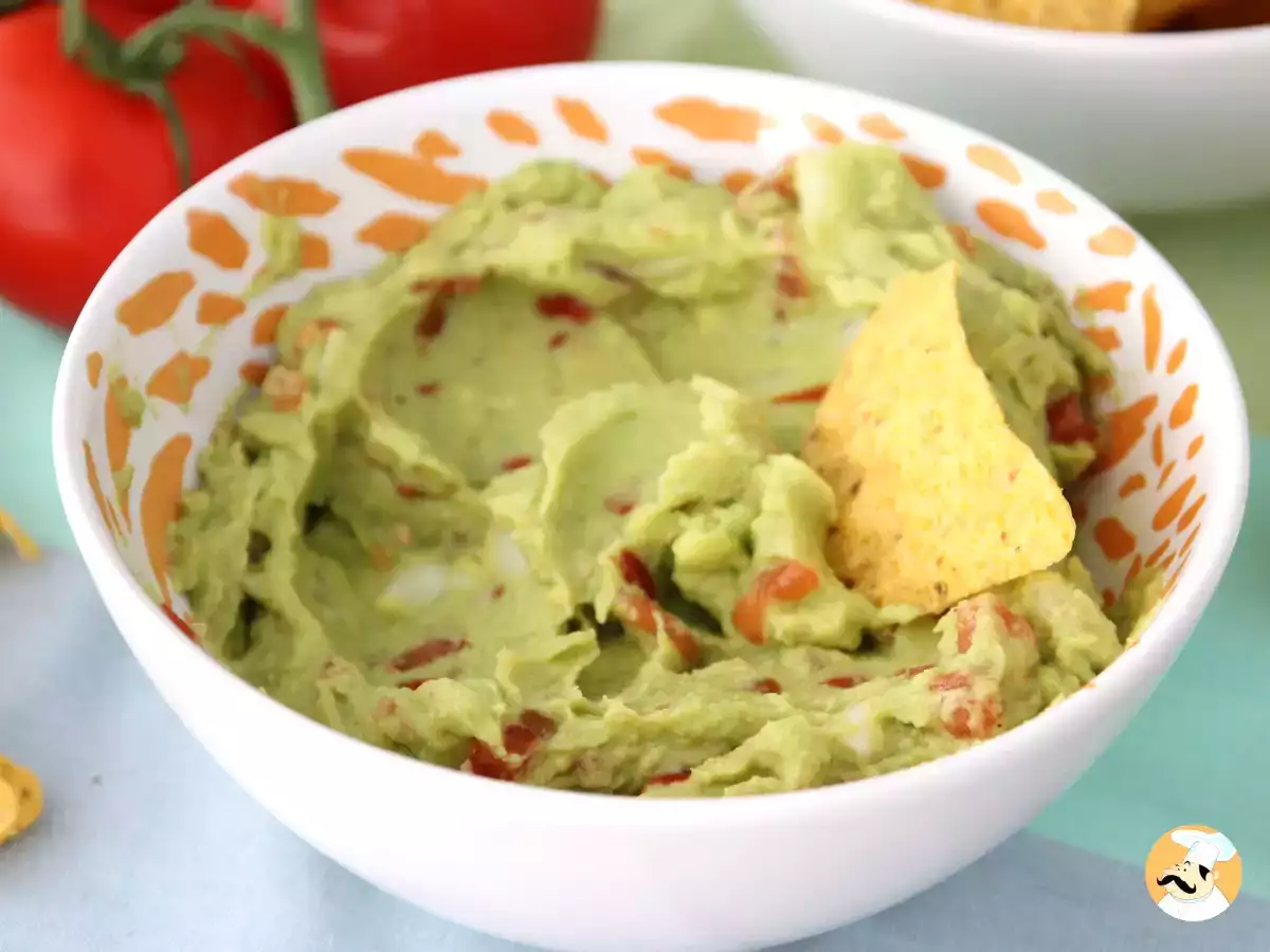 7. Guacamole (Mexiko)