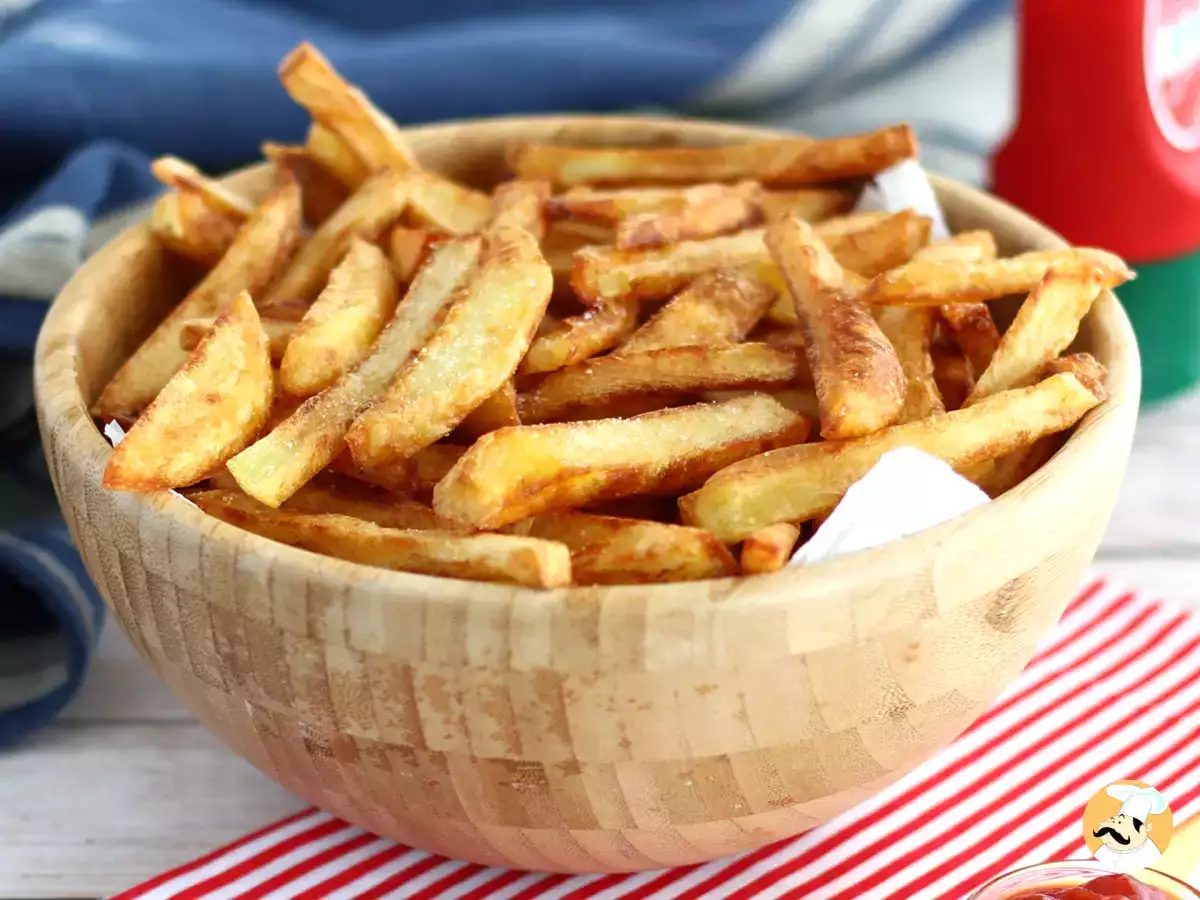 9. Frites (Belgien)