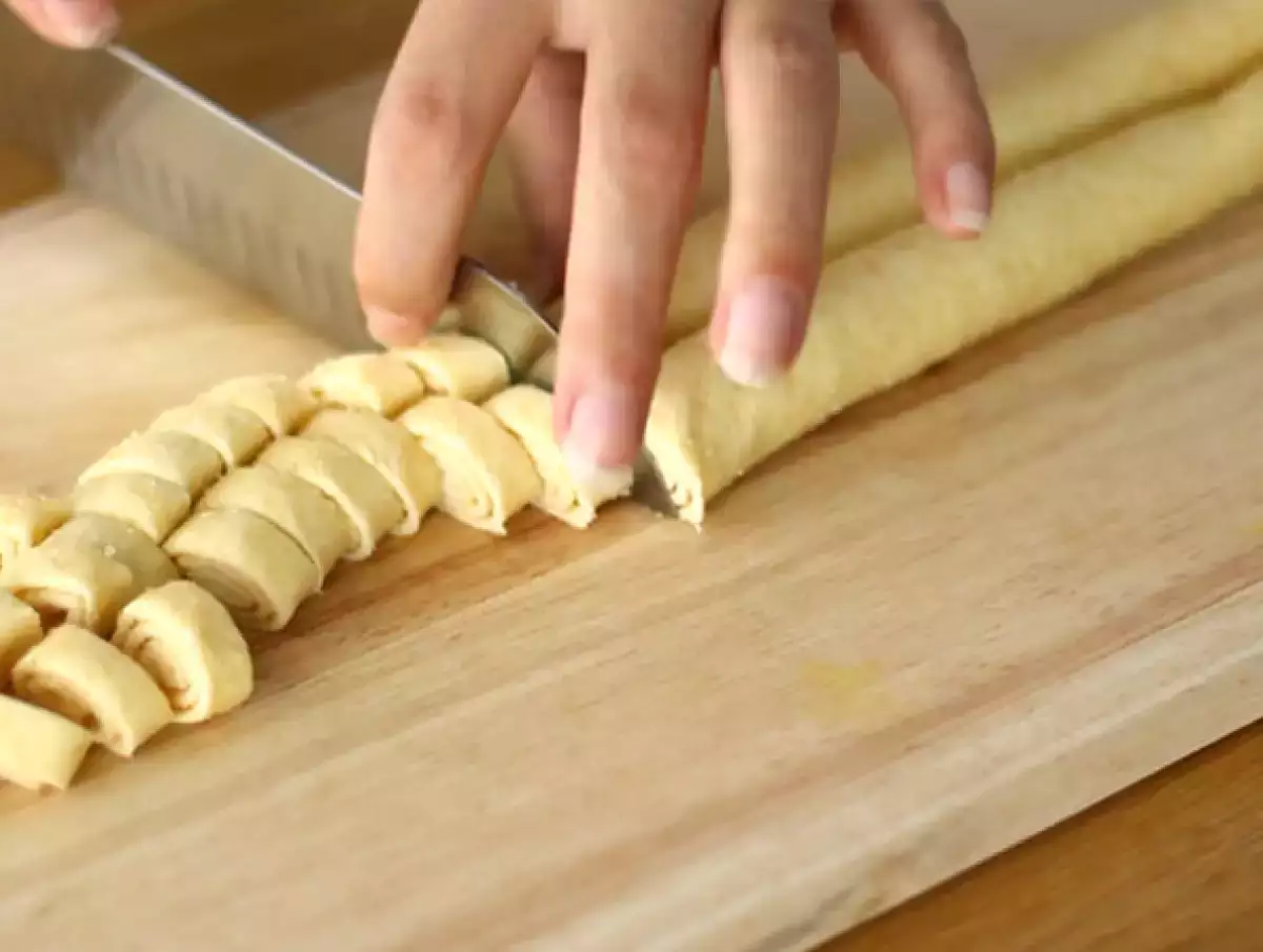 2. Hjärta - sötma som du ser innan du smakar