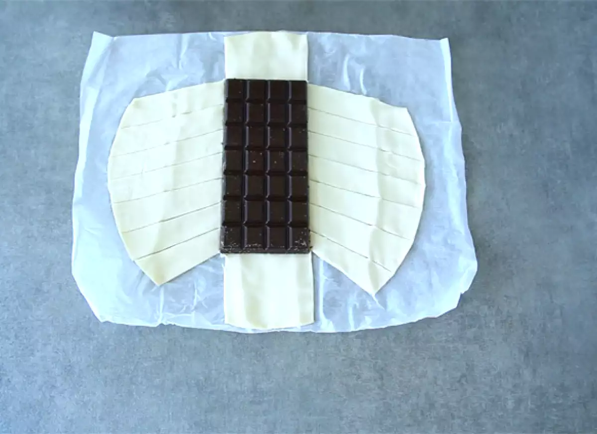 7. Flätan - enkel, elegant och läcker