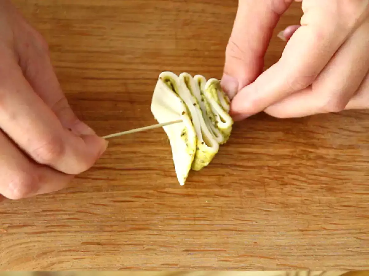 8. Tallar (till jul)