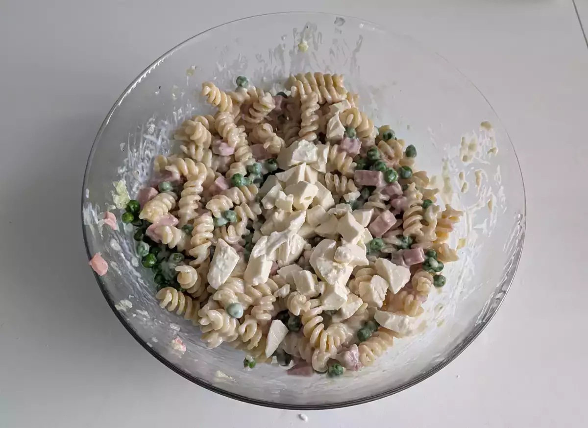 Distributionsfelet: att inte blanda tillräckligt