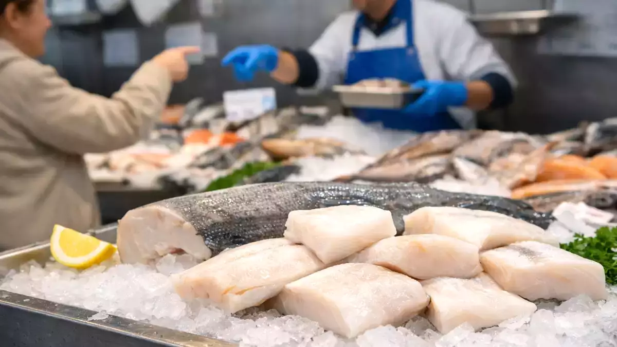 Vilken del som ska beställas enligt receptet