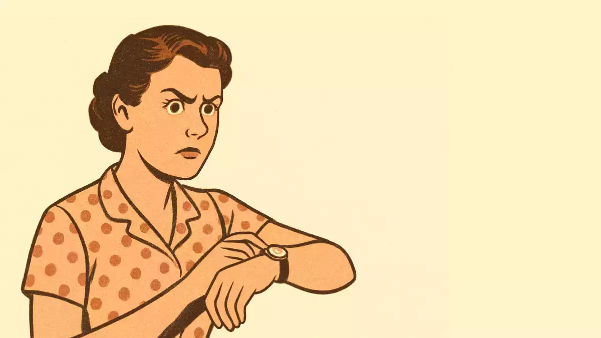 Du kan inte ta ett bad efter att ha ätit eftersom du kan få en matsmältningsattack.