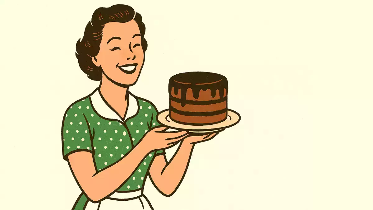 Om du inte har plats för linser har du inte heller plats för dessert.