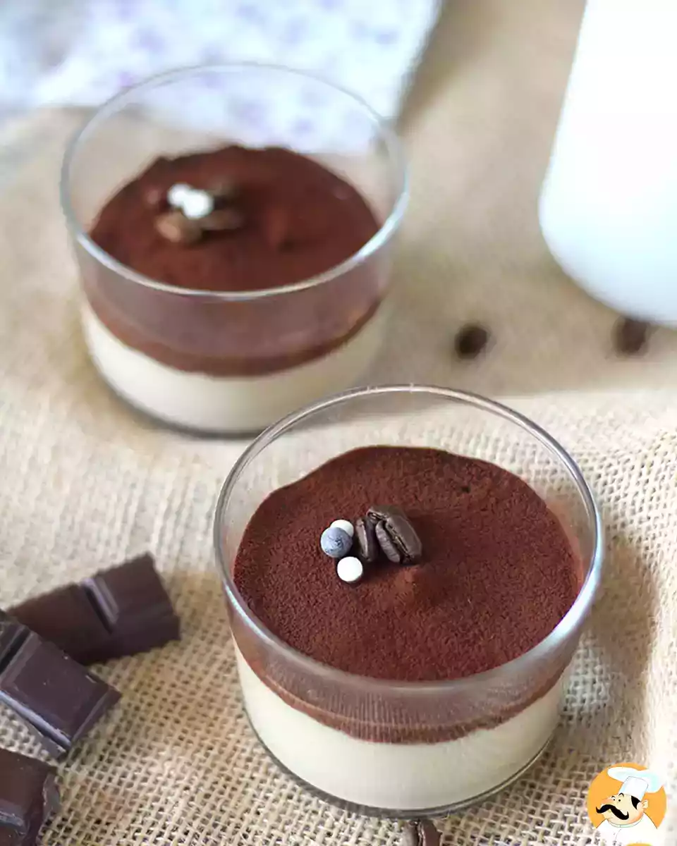 3. Kaffe vaniljsås