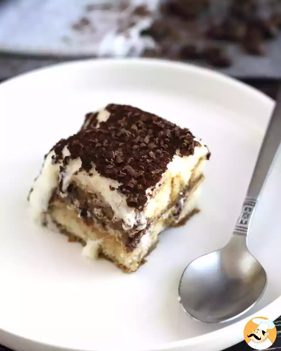 7. Tiramisu (Det gick inte att missa)