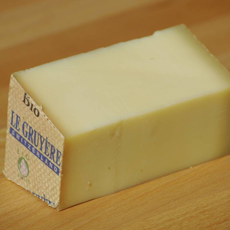 5. Gruyère (Schweiz)