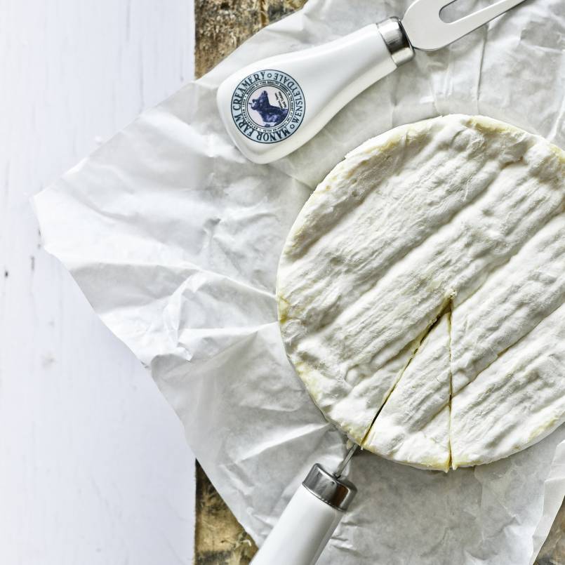 7. Camembert (Frankrike)