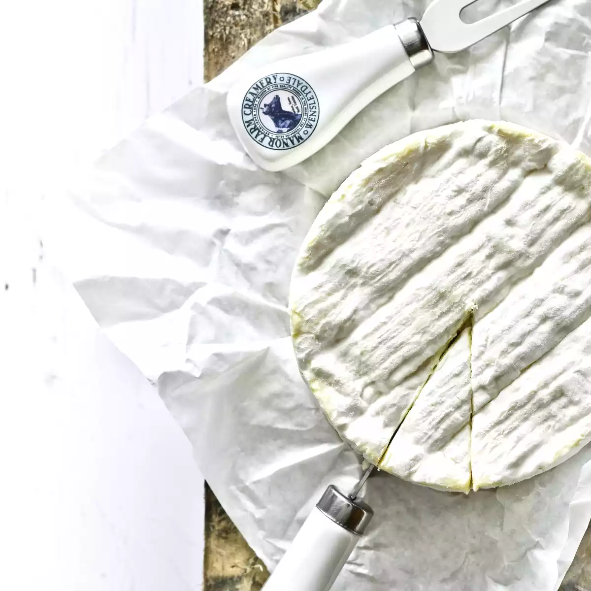 7. Camembert (Frankrike)