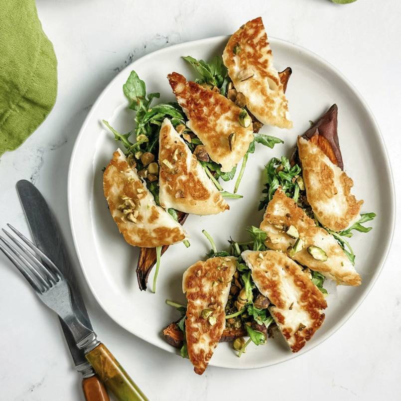 10. Halloumi (Cypern)