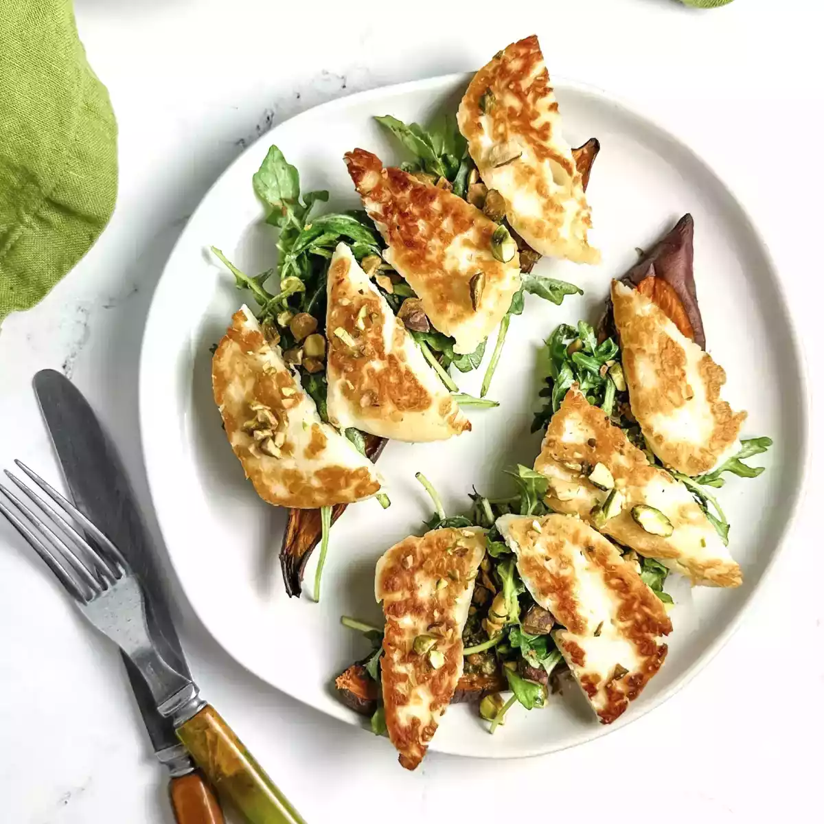10. Halloumi (Cypern)