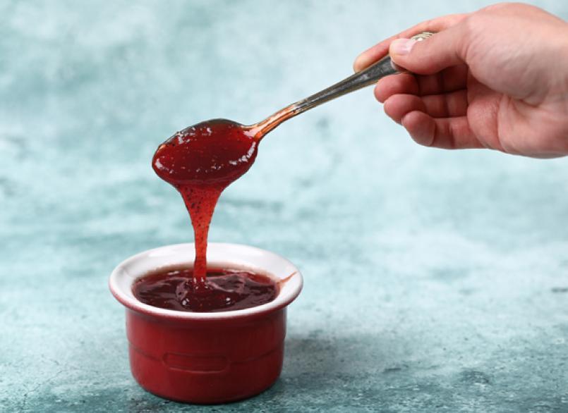 Fruktcoulis