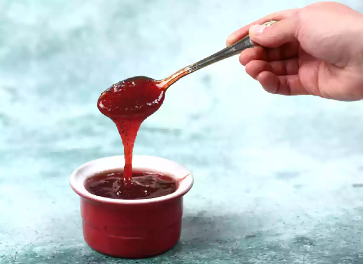 Fruktcoulis