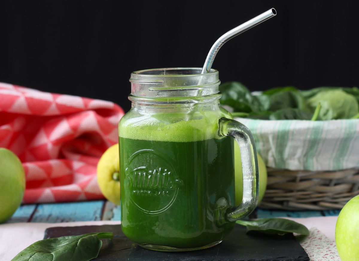 3. Detoxjuice: lätthet och daglig rening