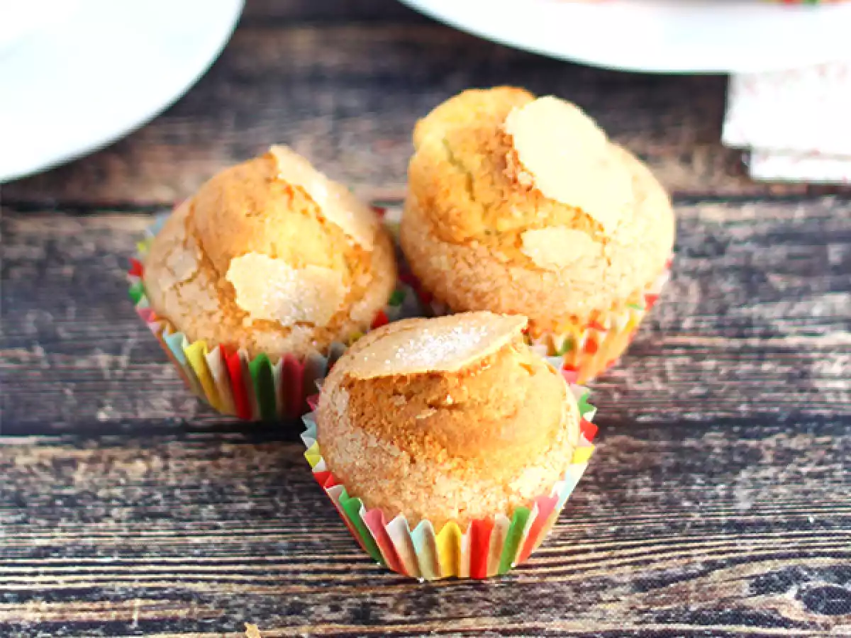 Cupcakes med frosting