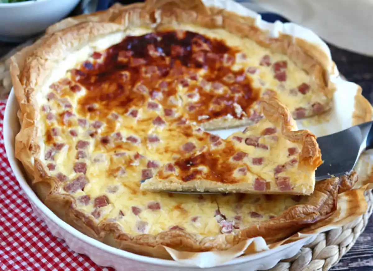 5. Salta pajer med yoghurt: lätta, goda och avfallsfria