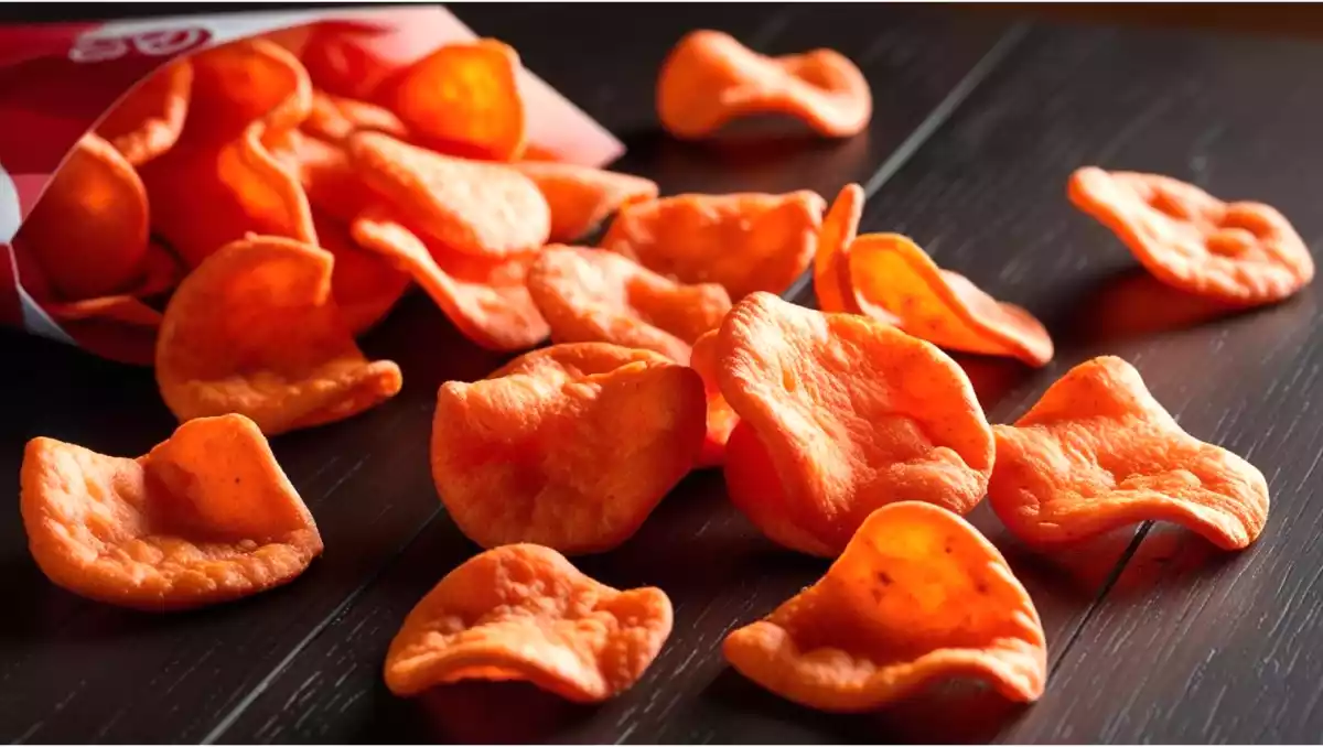 Vad är det här Pokémon-formade cheetos såldes för över 80.000 dollar!