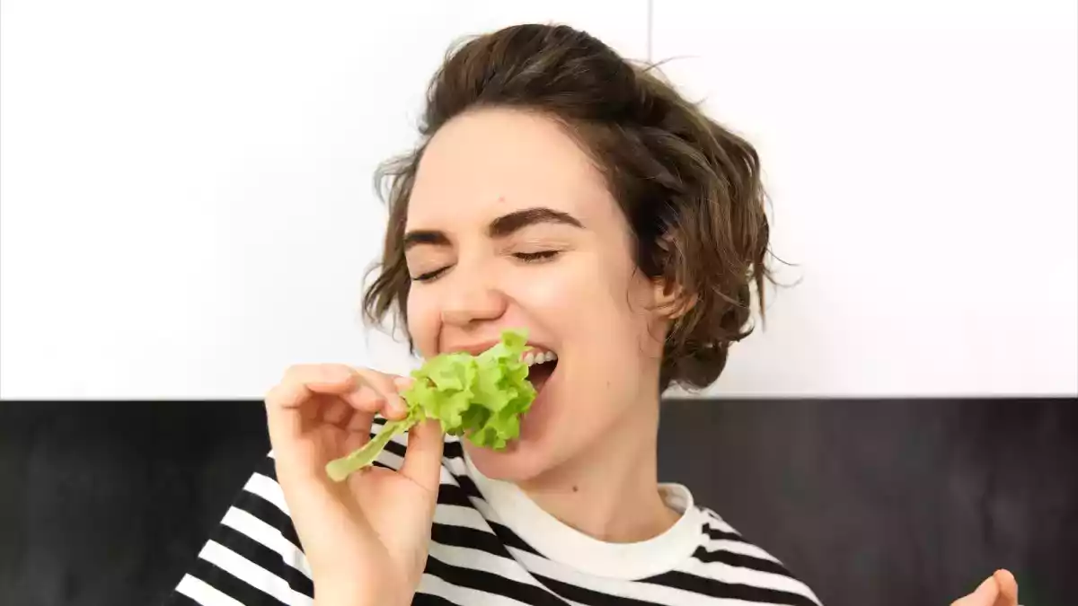 Vad händer med vår organism om vi äter sallad varje dag?