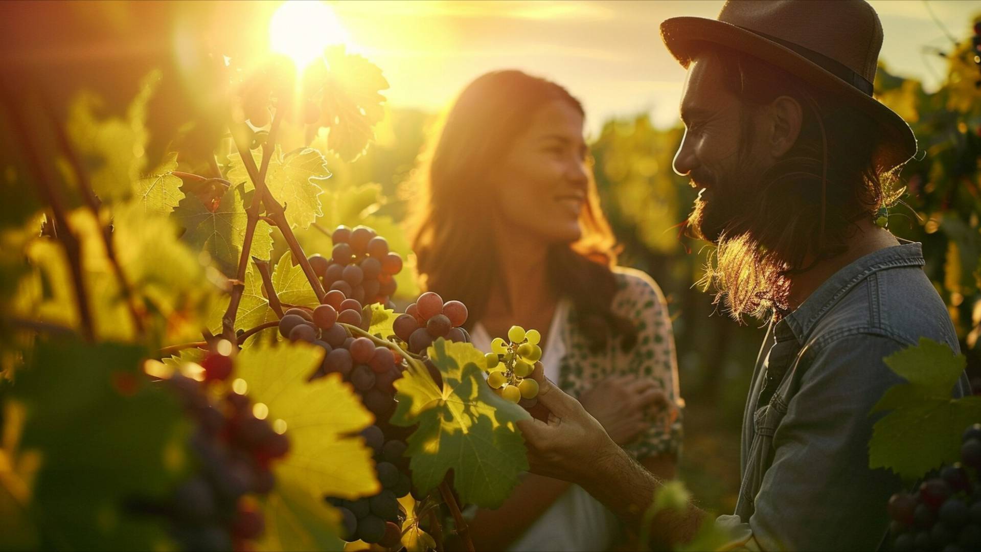 Biodynamiskt vin: vad är det egentligen? Vi avslöjar hemligheten bakom denna trend