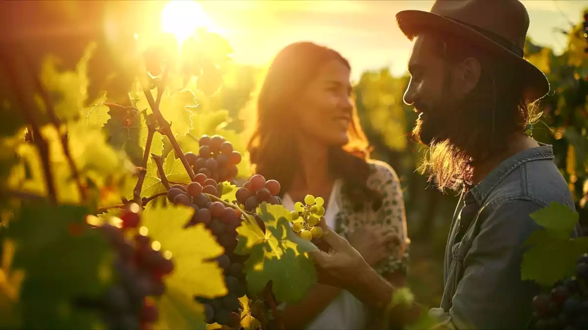 Biodynamiskt vin: vad är det egentligen? Vi avslöjar hemligheten bakom denna trend