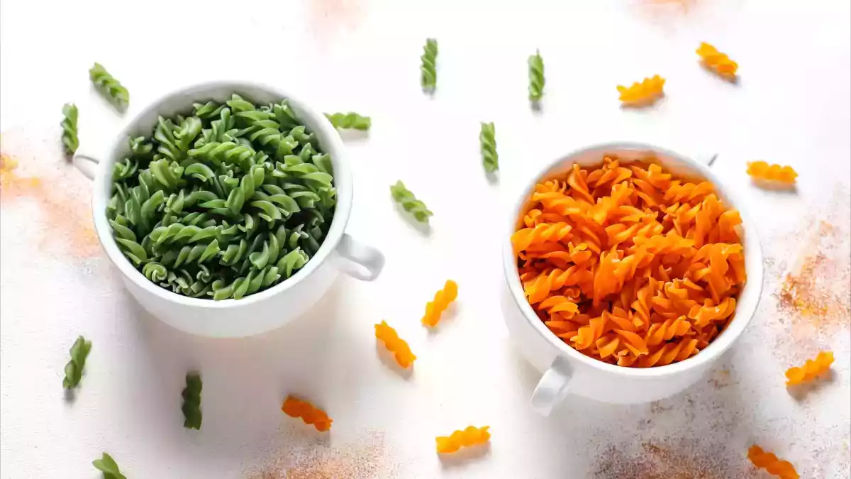 Ta reda på varför alla pratar om pasta med baljväxter: är det verkligen hälsosammare än traditionell pasta?