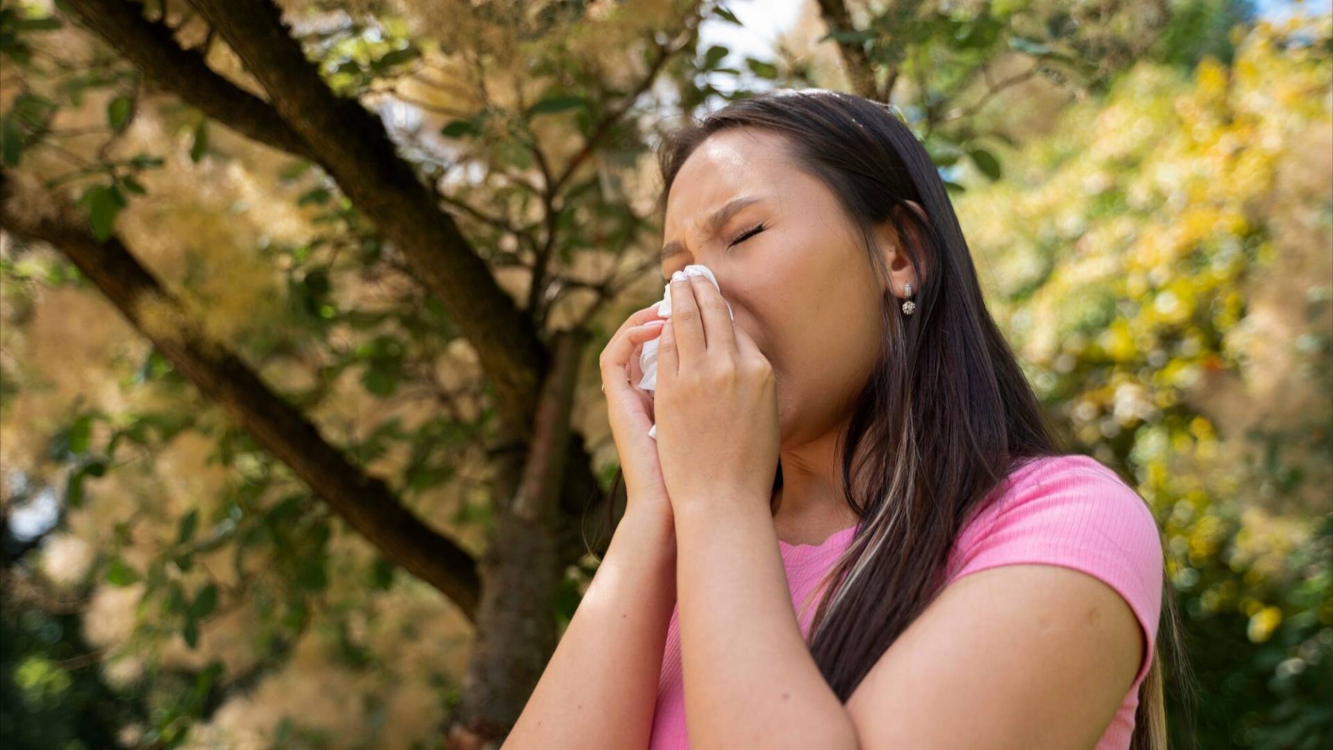 Våren rimmar med pollen: vilka livsmedel hjälper dig att nysa mindre?