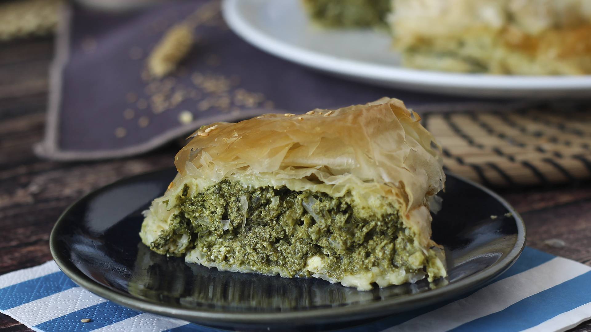 7 köttfria spenatrecept som smakar som god matlagning