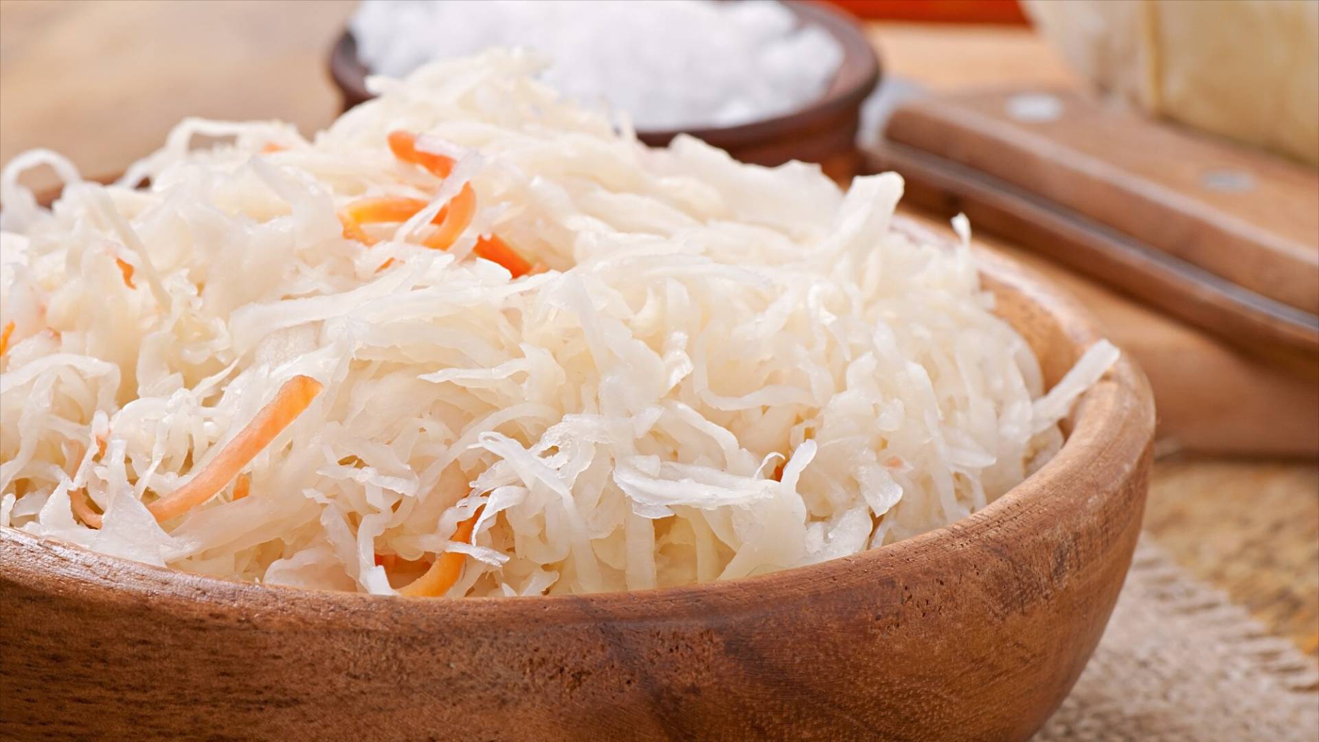 Denna fermenterade mat är bra för tarmen och nästan ingen drar nytta av den!