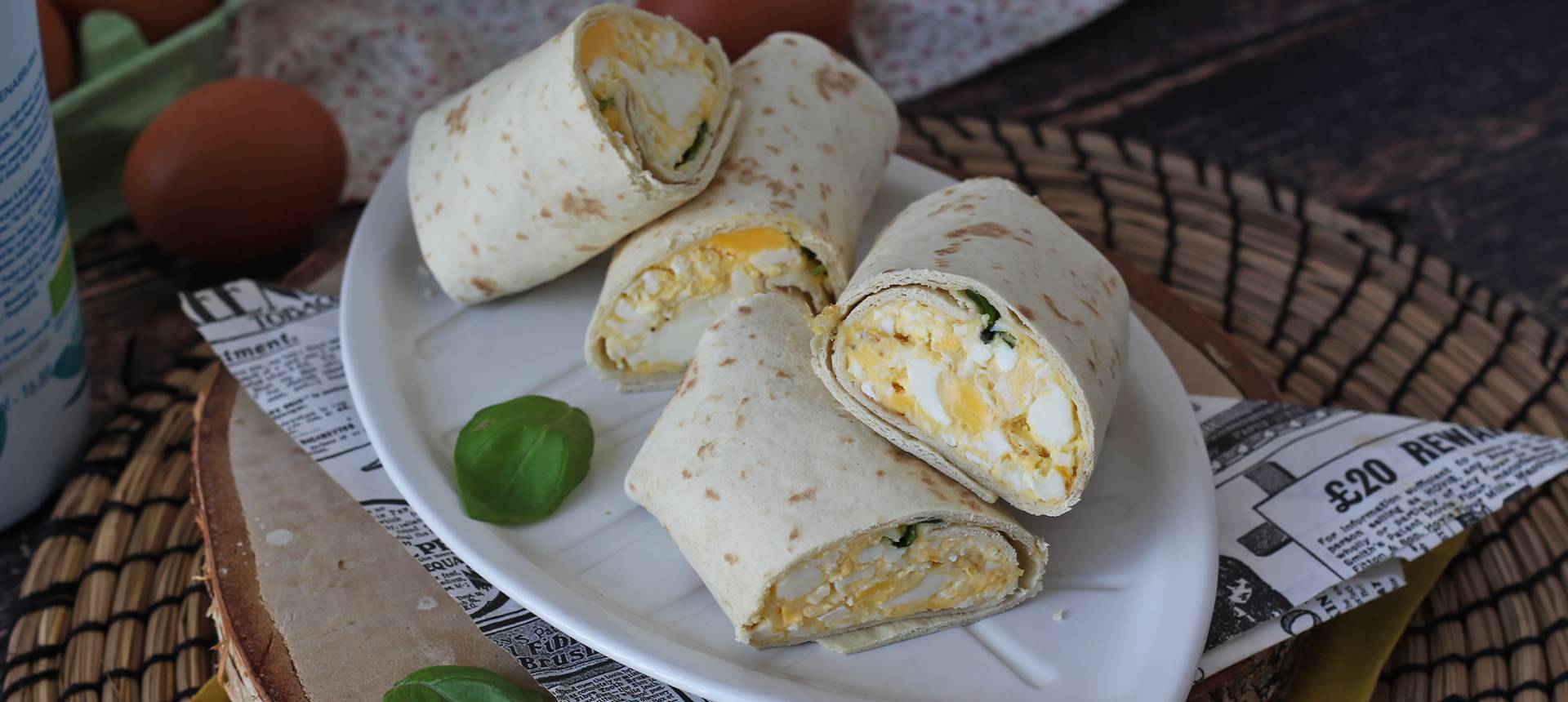 Behöver du lite inspiration till dina arbetsluncher? Här är 9 goda recept att avnjuta på kontoret!