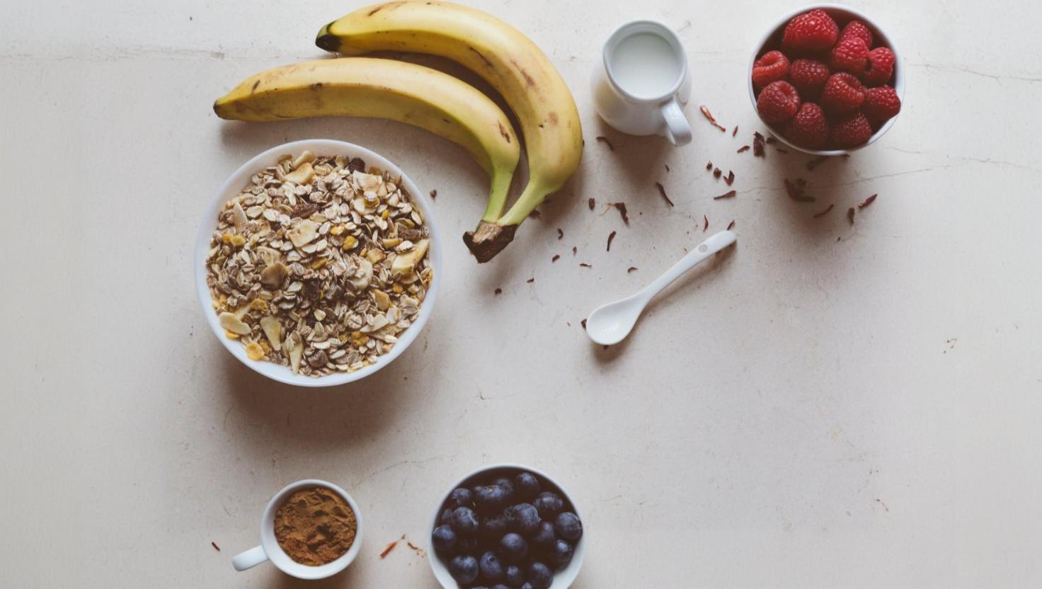 Den här frukosten innehåller mer fibrer än en tallrik sallad!