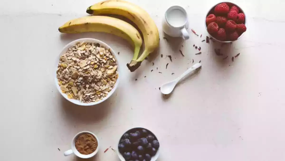 Den här frukosten innehåller mer fibrer än en tallrik sallad!