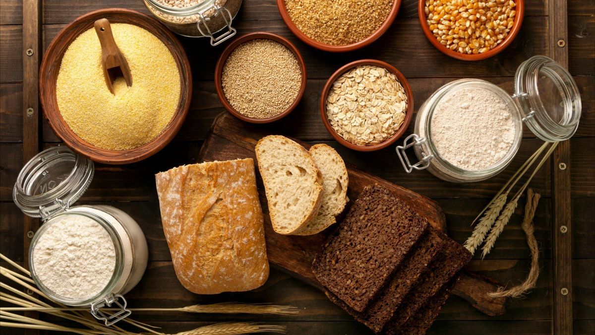 De som lagar mat utan vete använder dessa glutenfria mjölsorter. Se vad de är!
