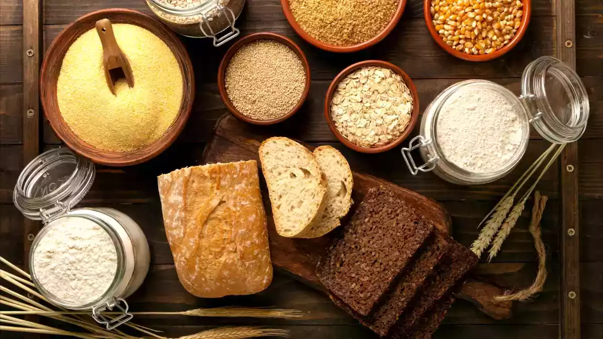 De som lagar mat utan vete använder dessa glutenfria mjölsorter. Se vad de är!