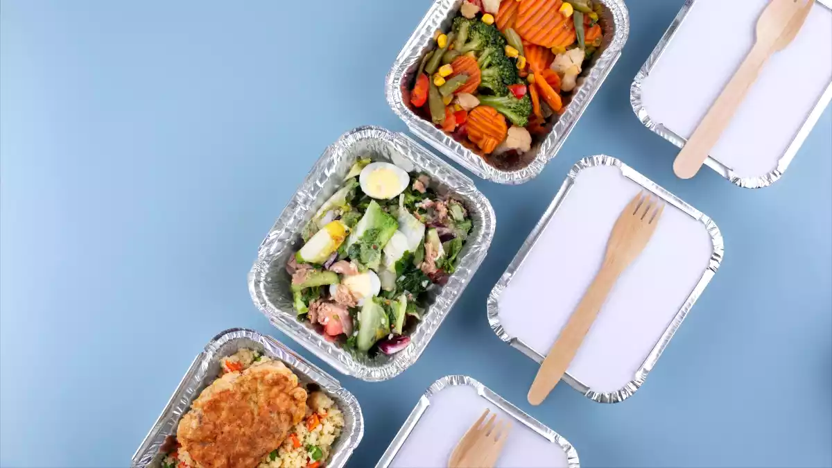 Frozen Meal Prep: konsten att laga mat en gång och äta hela veckan!