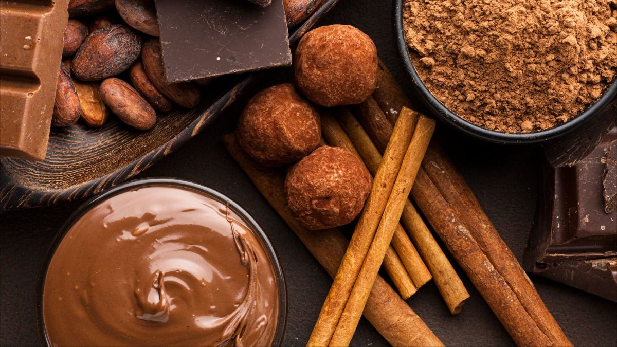 Skillnaden mellan kakao och choklad: förstå hur det påverkar smaken och din hälsa!