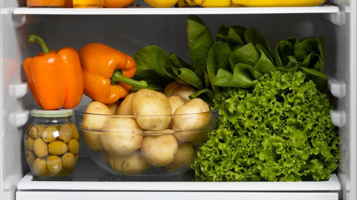 Kylskåpet är inte allt: 5 enkla tips för att hålla maten fräsch längre