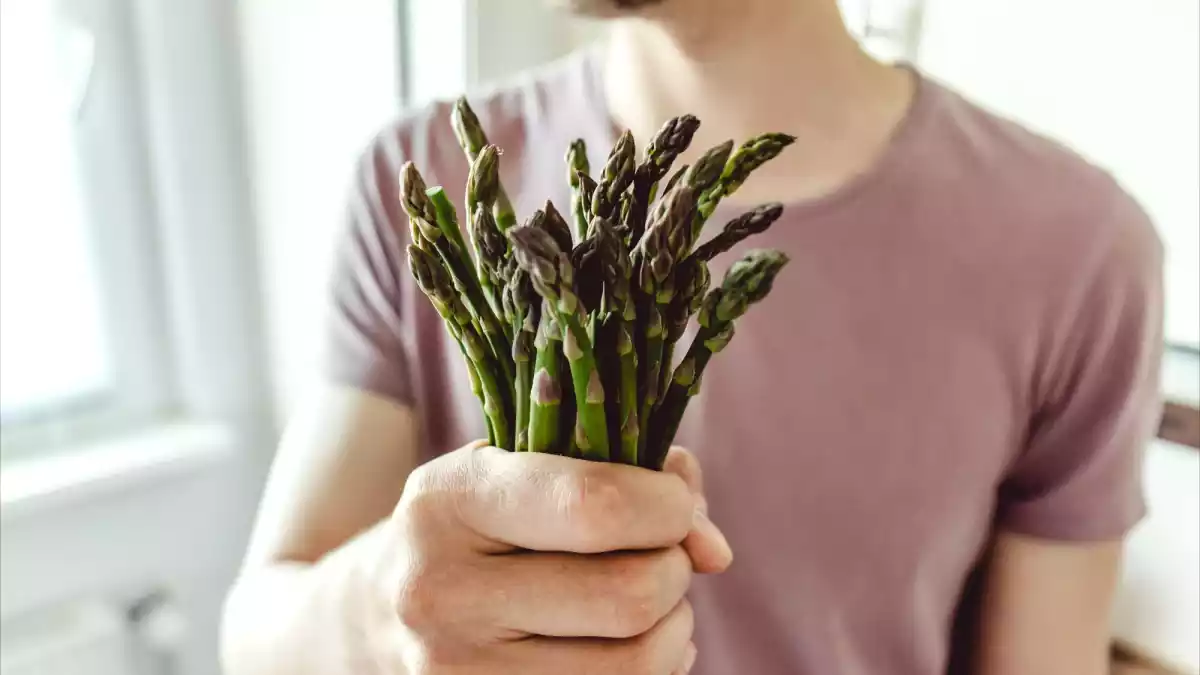 Ät sparris i 7 dagar: här är vad som kommer att hända med din kropp!