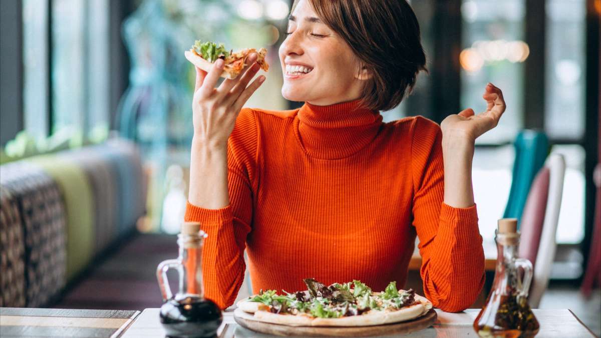 Ingen diet, inga skuldkänslor: kraften i funktionell mat