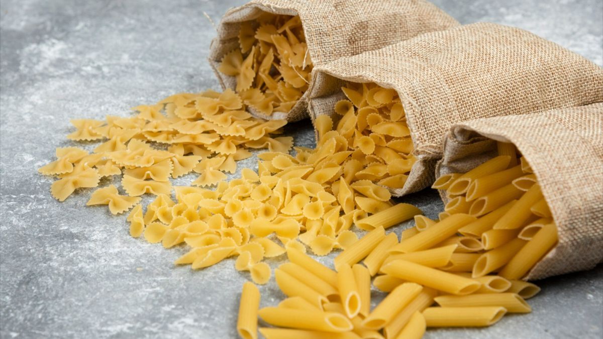 Bättre glutenfri eller traditionell pasta? Här är skillnaderna!