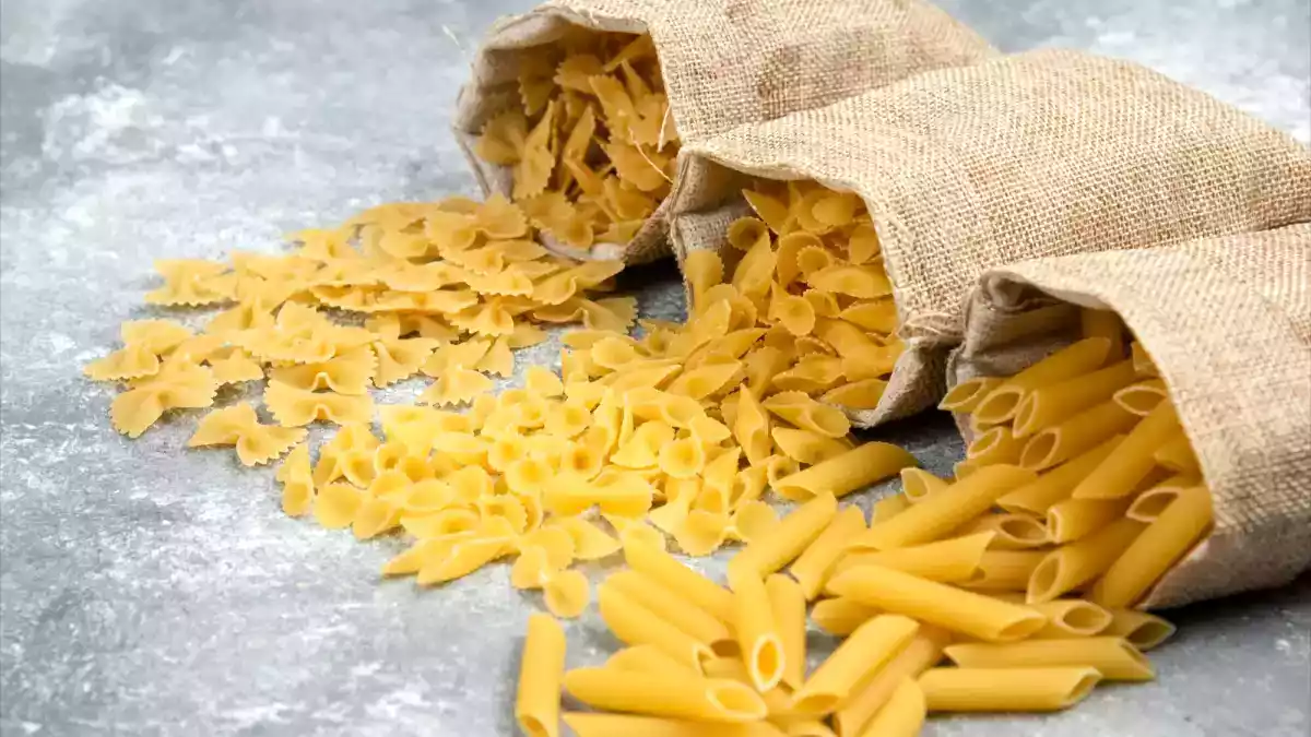Bättre glutenfri eller traditionell pasta? Här är skillnaderna!